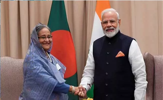 PM Narendra Modi to visit Bangladesh - Sakshi