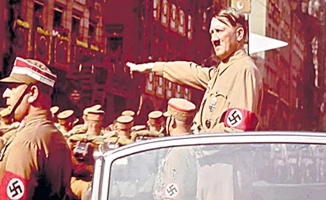 The Great Dictator: The film that dared to laugh at Hitler - Sakshi
