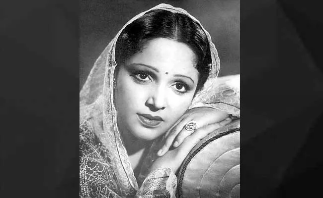 First Lady of Indian Cinema Devika Rani 114 Jayanti - Sakshi