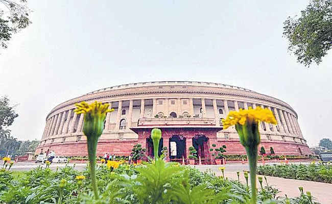 Second part of Parliament Budget session to begin on Today - Sakshi