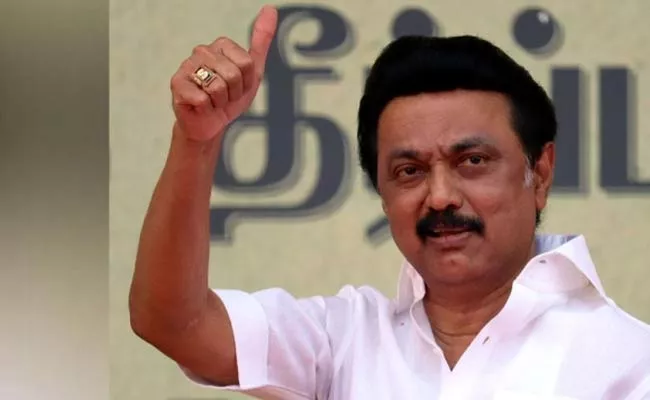 Surveys Says DMK Victory In Tamil Nadu Elections - Sakshi