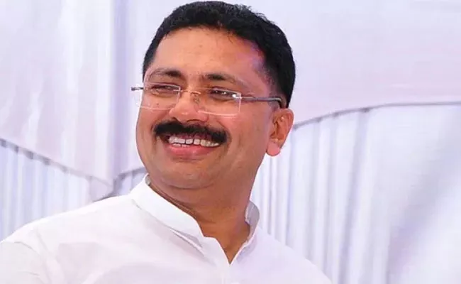 Kerala Minister KT Jaleel Resigns Over Allegations On Him - Sakshi
