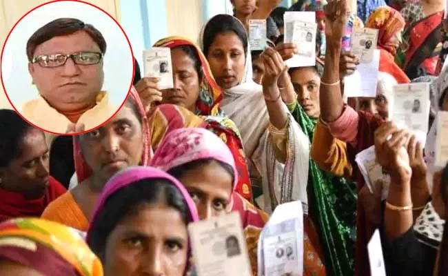 West Bengal election 2021 Congress candidate Rezaul Haque dies of corona - Sakshi