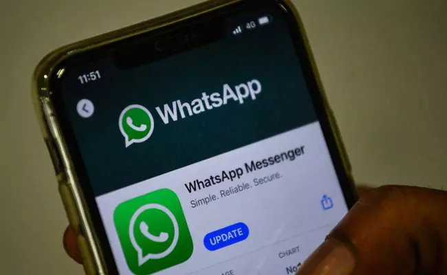High Security Warning Issued For WhatsApp By India Cyber Agency - Sakshi