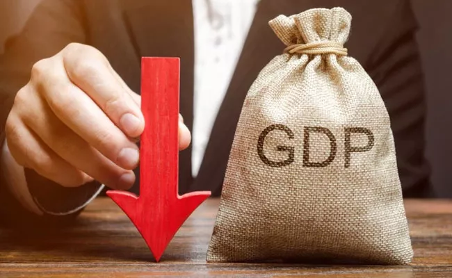 Oxford Economics lowers India 2021 GDP growth forecast to 10 2 pc - Sakshi