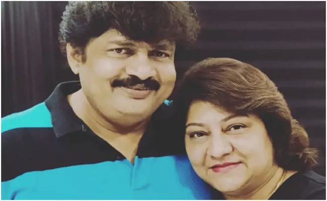 Kannada Film Producer Ramu, Husband of Actress Malashree Dies at Bengaluru - Sakshi