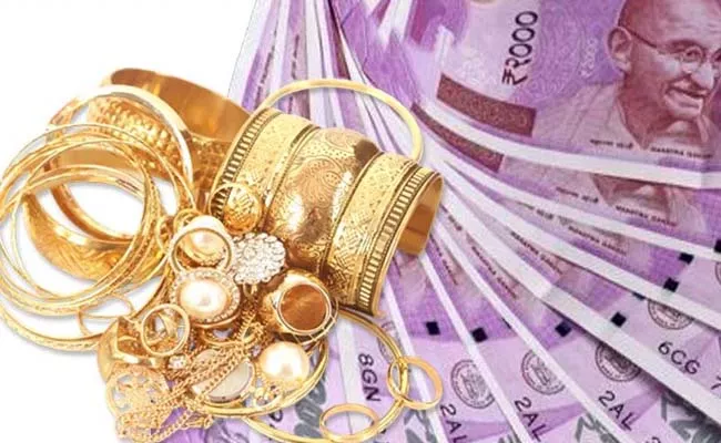 Tamil Nadu Assebly Elections 2021 : Cash, Precious Metals Worth Rs 428 Crore Seized  - Sakshi