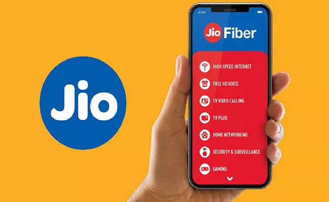 JioFiber Annual, 6-Month Plans Now Come With Extra Validity - Sakshi