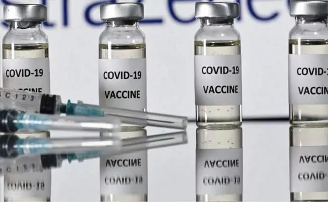 BJP Says Covid Vaccines Exported Part Of Commercial, Licensing Liabilities - Sakshi
