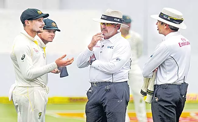 Australian bowlers were aware of ball-tampering tactics - Sakshi