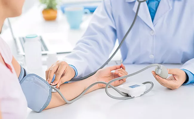 World Hypertension Day 2021: Tips to Ensure Accurate Blood Pressure Measurement - Sakshi