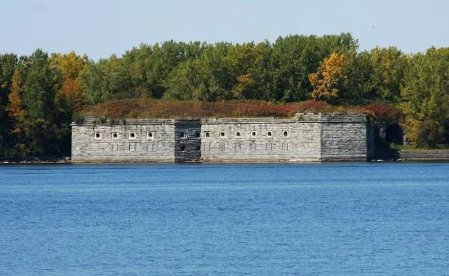 Fort Blunder: The Fort That America Mistakenly Built in Canada - Sakshi