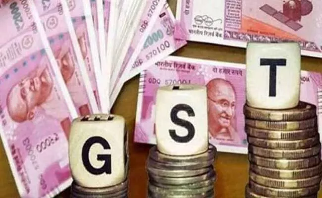 GST revenue hits all time high of Rs 1.41 lakh crore in April - Sakshi