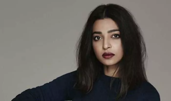 Radhika Apte on Nude Video Leak Could Not Step Out For Four Days - Sakshi
