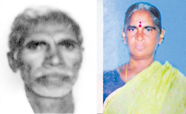 Elderly Couple Dies Of Starvation In Mancherial - Sakshi