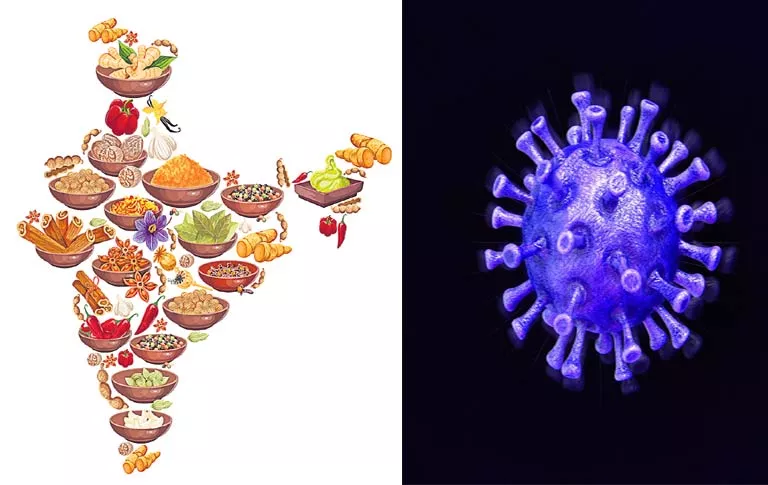 Coronavirus: Durga Suneel Vasa Says Food Change Must For Fight Against Covid - Sakshi