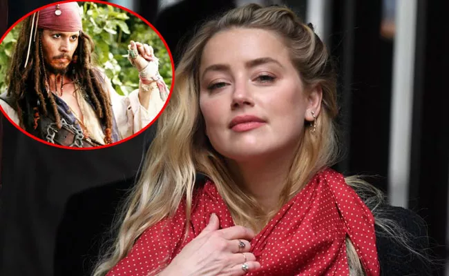 Johnny Depp Spread Lies On Ex Wife Amber Heard - Sakshi