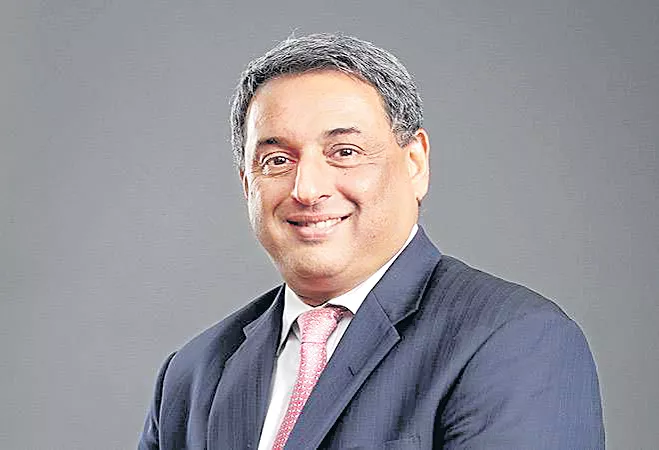 Tata Steel CEO TV Narendran takes over as CII President - Sakshi