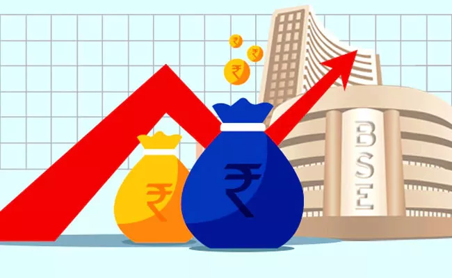 Investor wealth record Sensex hit 60k December end - Sakshi