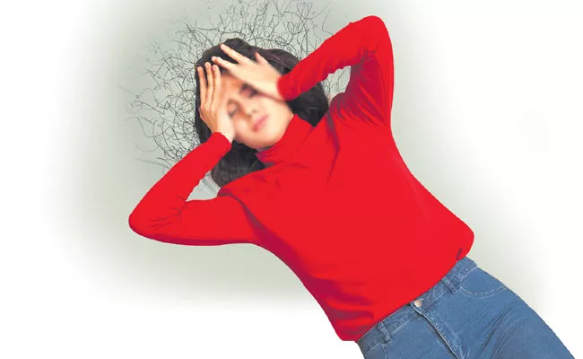 Adjustment Disorder With Anxiety and Depression: Symptoms, Diagnosis, Treatment - Sakshi