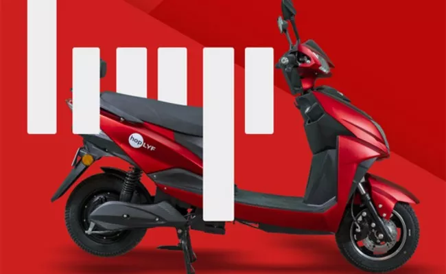 HOP Electric Mobility Launches 2 New E Scooter Models - Sakshi