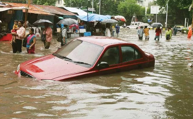 When can insurers reject monsoon damaged cars? - Sakshi