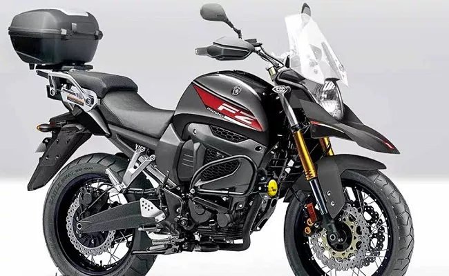 Yamaha Launched FZ-X In India  - Sakshi