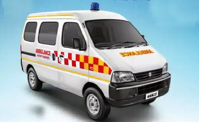 Maruti Cuts Eeco Ambulance Price By Rs 88,000 As Govt Reduces Gst - Sakshi