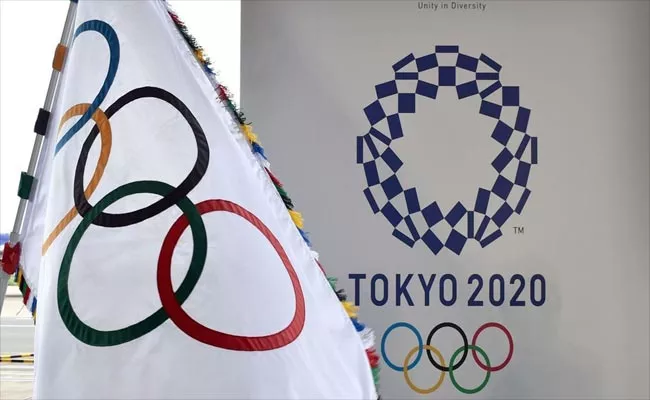Olympics 2020 Japan Imposes Restrictions Travelling India Ioa Slam Rules - Sakshi