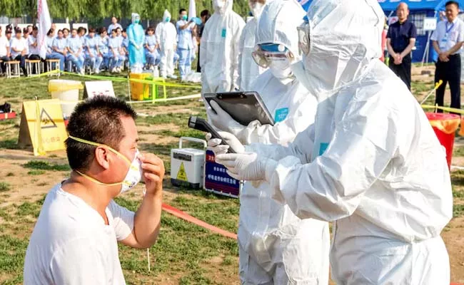 China Reports First Human Case Of Bird Flu Strain H10N3 In World - Sakshi
