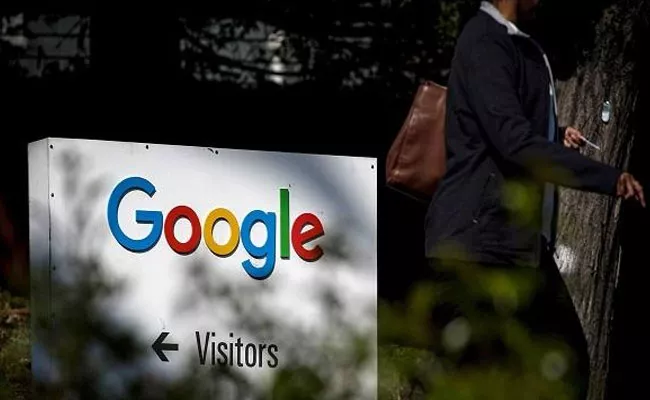 Google Might Be Working To Compete With Apple Device Locating Network - Sakshi