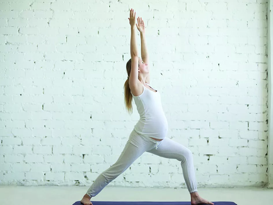 Yoga Practice For Normal Delivery - Sakshi