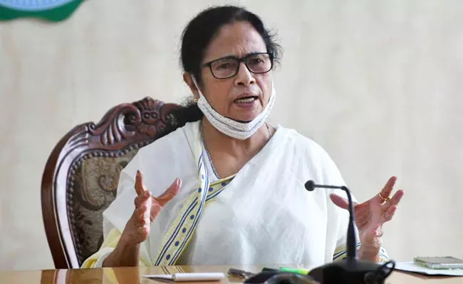 Calcutta HC Dismisses Mamata Govt Plea, NHRC To Probe Post Poll Violence - Sakshi