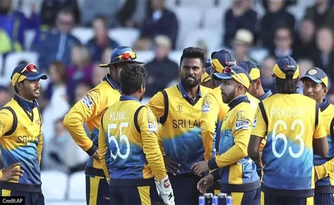Sri Lanka Cricket Fans Launch Unfollow Cricketers Campaign After Defeat Against England - Sakshi