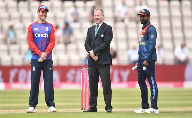 England vs Sri Lanka: Match Referee Tested Positive For Covid - Sakshi
