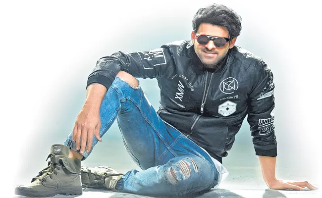 Prabhas To Play A RAW Agent In Director Siddharth Anand Film - Sakshi