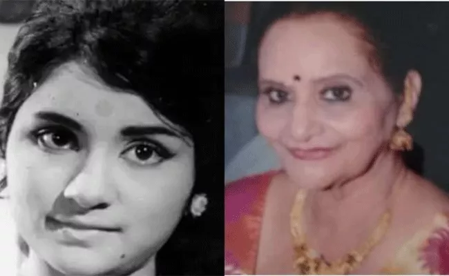 Veteran Kannada Actress Surekha Dies After Suffering Heart Attack - Sakshi