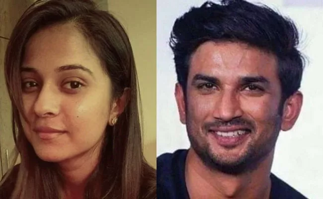 Justice For Disha Salian Trend On sushant Ex Manager Death Anniversary  - Sakshi