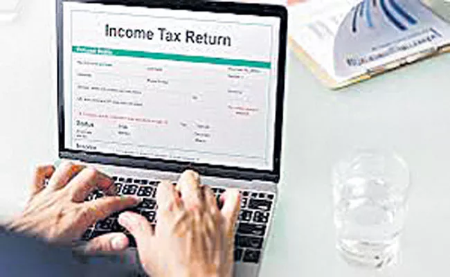 Income Tax New Portal Continues To Frustrate Users with Technical Issues - Sakshi