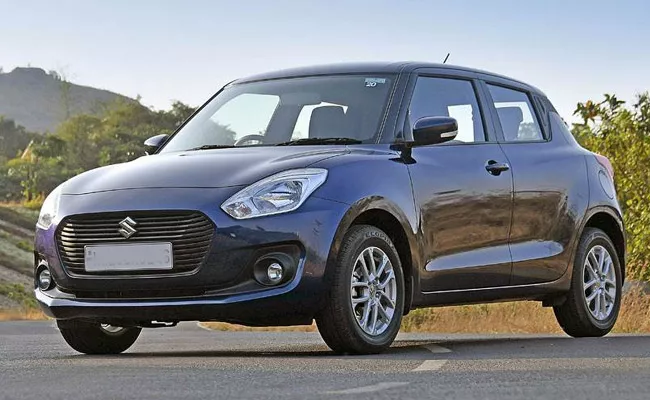 Maruti Hiked Prices Of Swift And ALl CNG Models Including Alto And Ertig - Sakshi