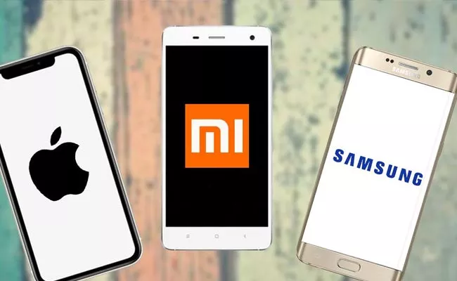 Xiaomi Overtakes Apple To Become Second Largest Smartphone Maker - Sakshi