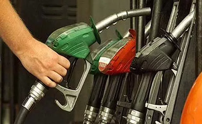Will Petrol diesel prices to be included under GST? here is Reply - Sakshi