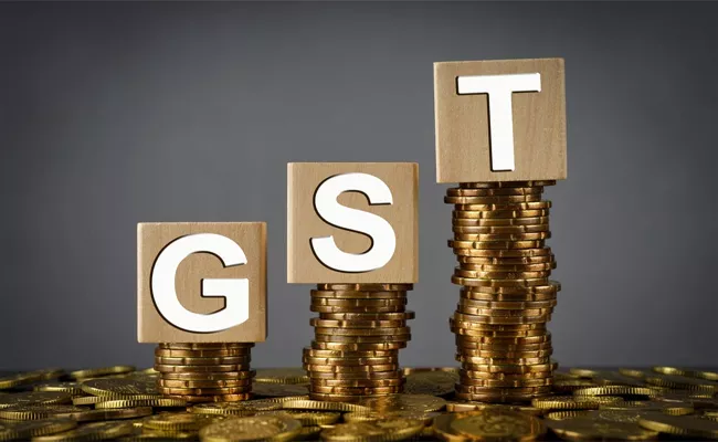 GST arrears of Rs 4052 crore to Andhra Pradesh - Sakshi