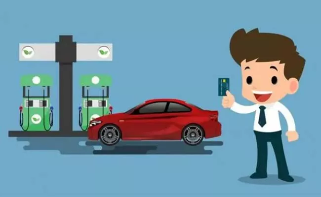   Icici Bank Hpcl Super Saver Credit Card Get Offter From Fuel - Sakshi