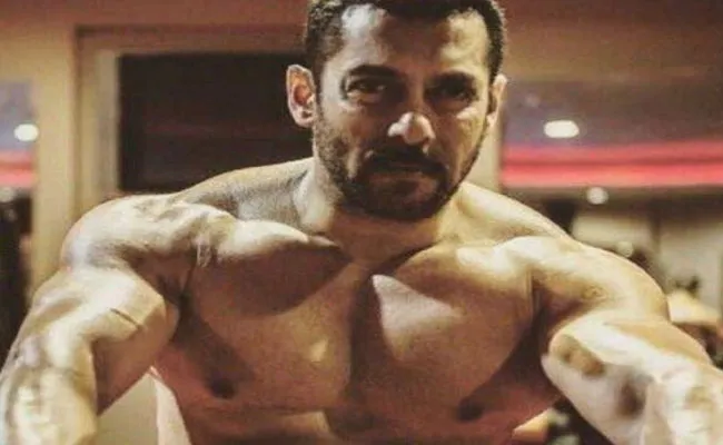 Tiger 3: Salman Khan shares Intense Workout Video - Sakshi