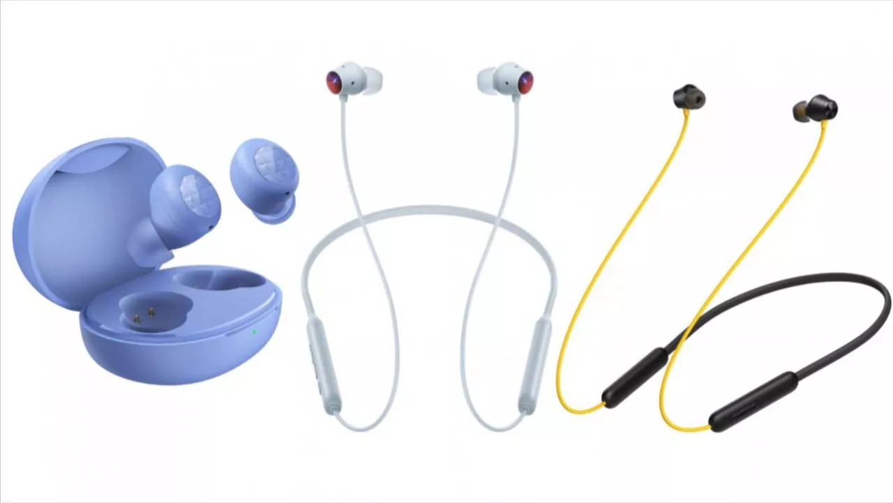 Realme Buds earbuds launched in India - Sakshi
