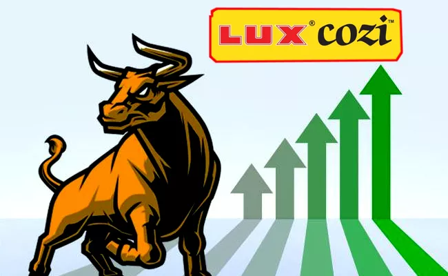 Lux Emerged As Multibagger Company For Its Investors - Sakshi