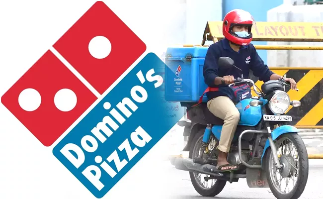 Dominos Pizza Will Replace Old Vehicles With Electric Vehicles In Delivery Service - Sakshi