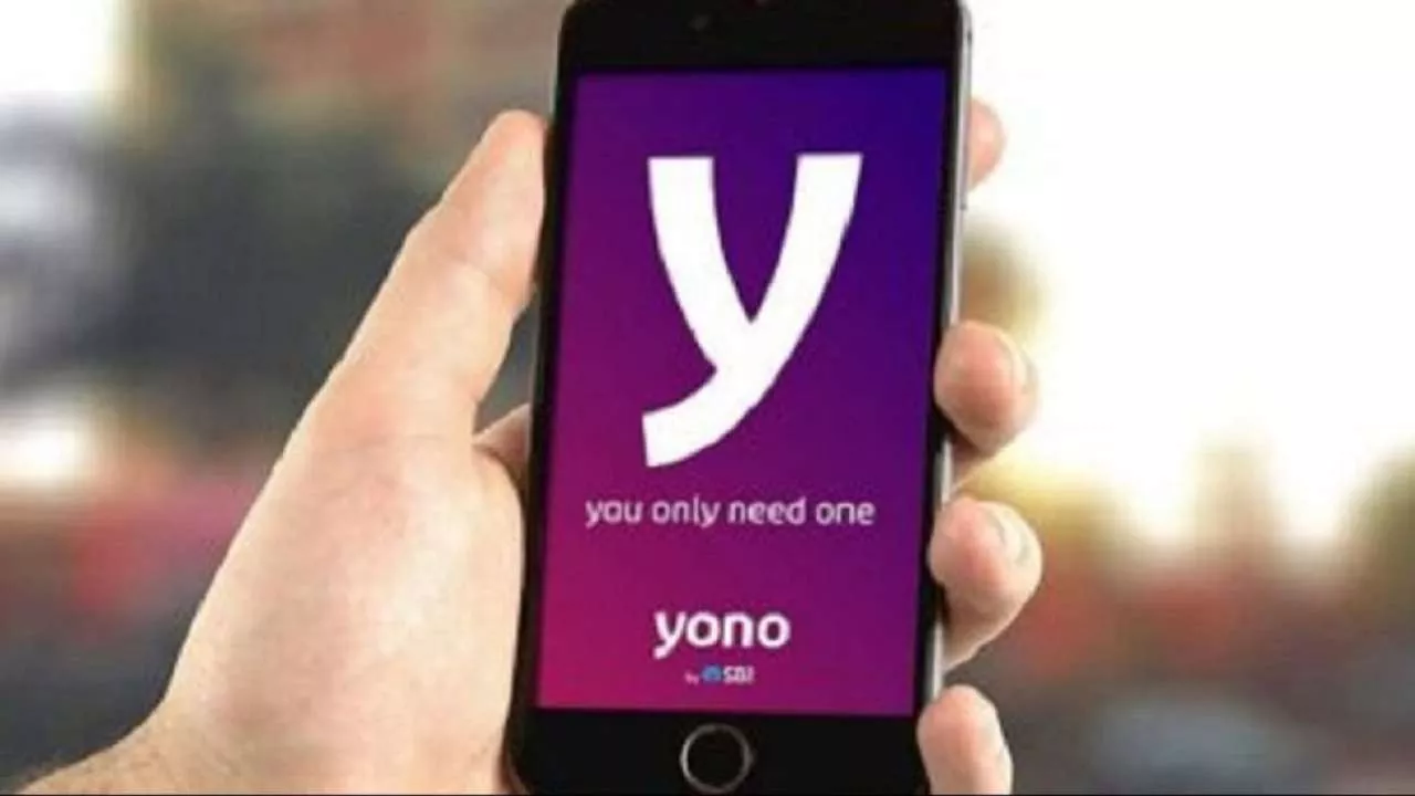 Sbi Introduces  Sim Binding  Feature For Yono App  - Sakshi
