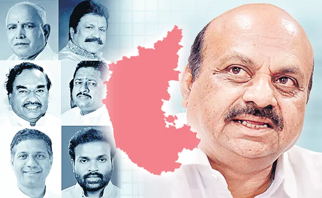 Abdul Khaliq Article On Karnataka Politics - Sakshi